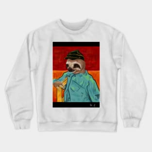 The scholar Crewneck Sweatshirt